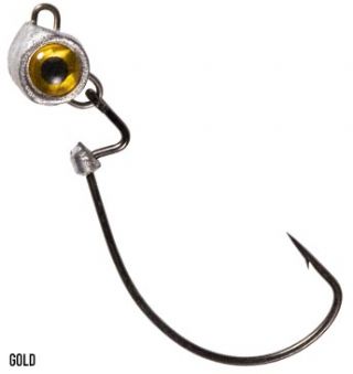 Z-MAN Texas EyeZ Finesse Jig Heads - 